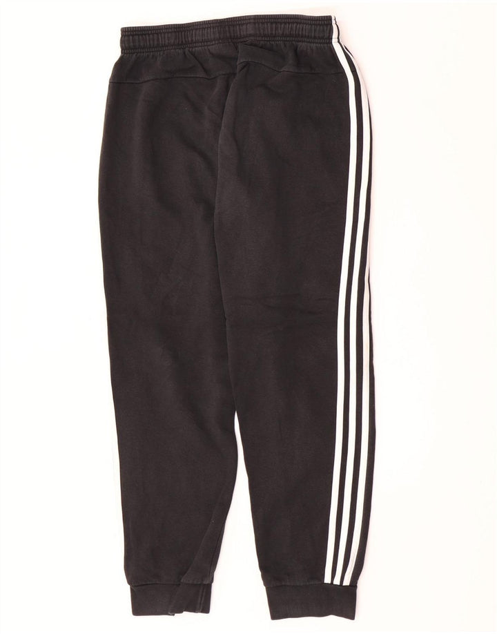 Adidas Træningsdragt til mænd Joggers Medium Sort Bomuld