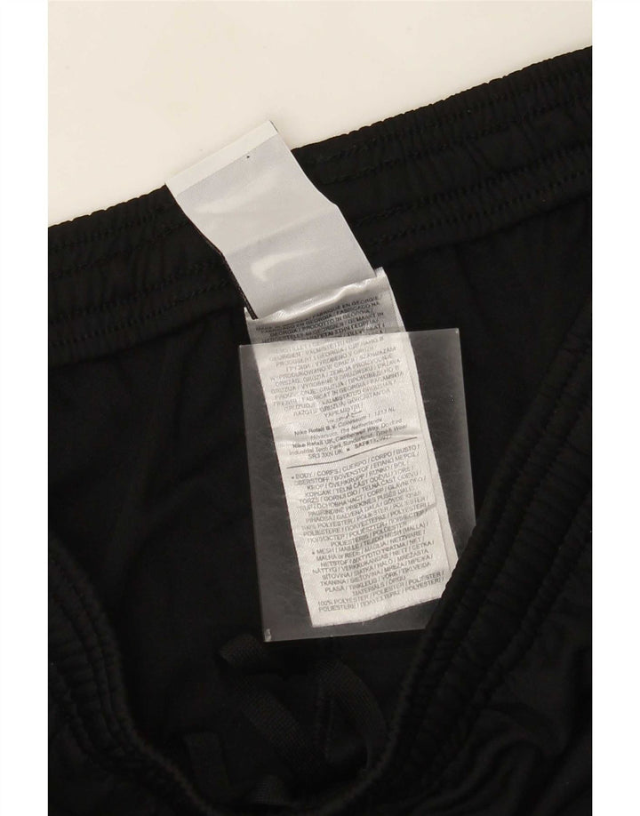 Nike Herre Dri Fit træningsdragt Bukser Medium Sort Polyester