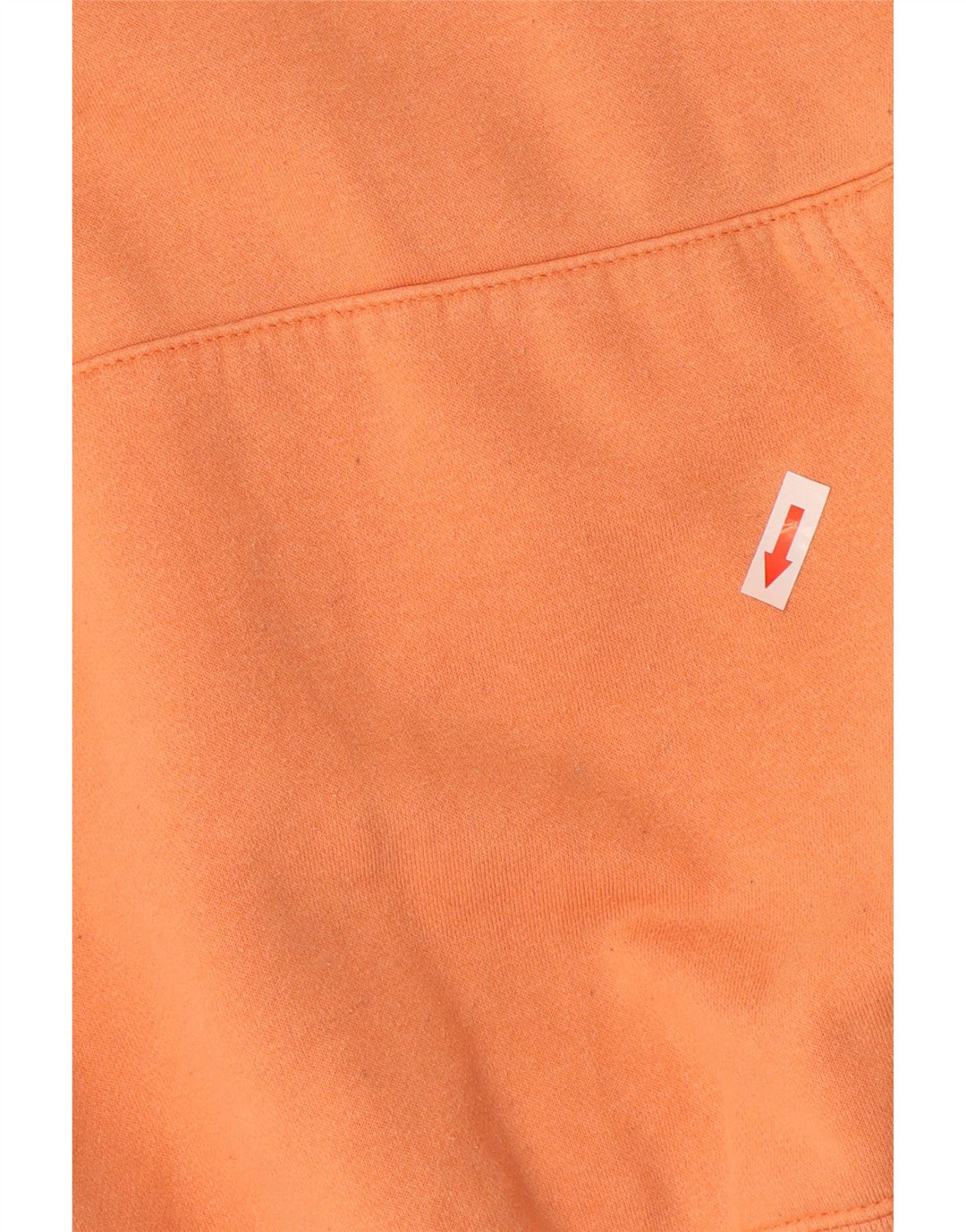 Nike Herre hættetrøje Jumper XL Orange Bomuld