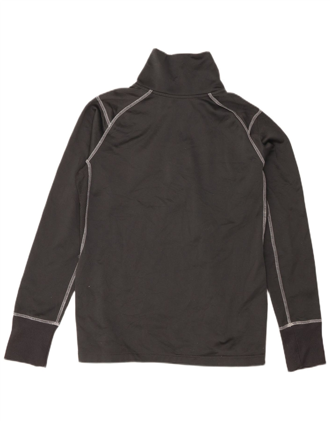 Nike Herre Kellam Field Hockey Grafisk Sweatshirt Jumper Medium Grå
