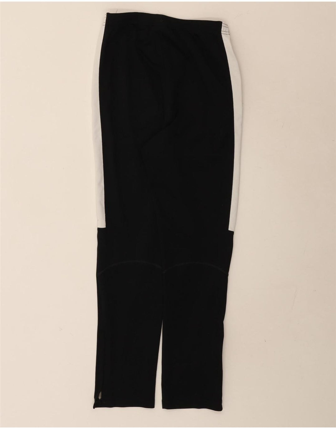 Nike Træningsdragtsbukser til drenge 11-12 år Sort Colourblock Polyester