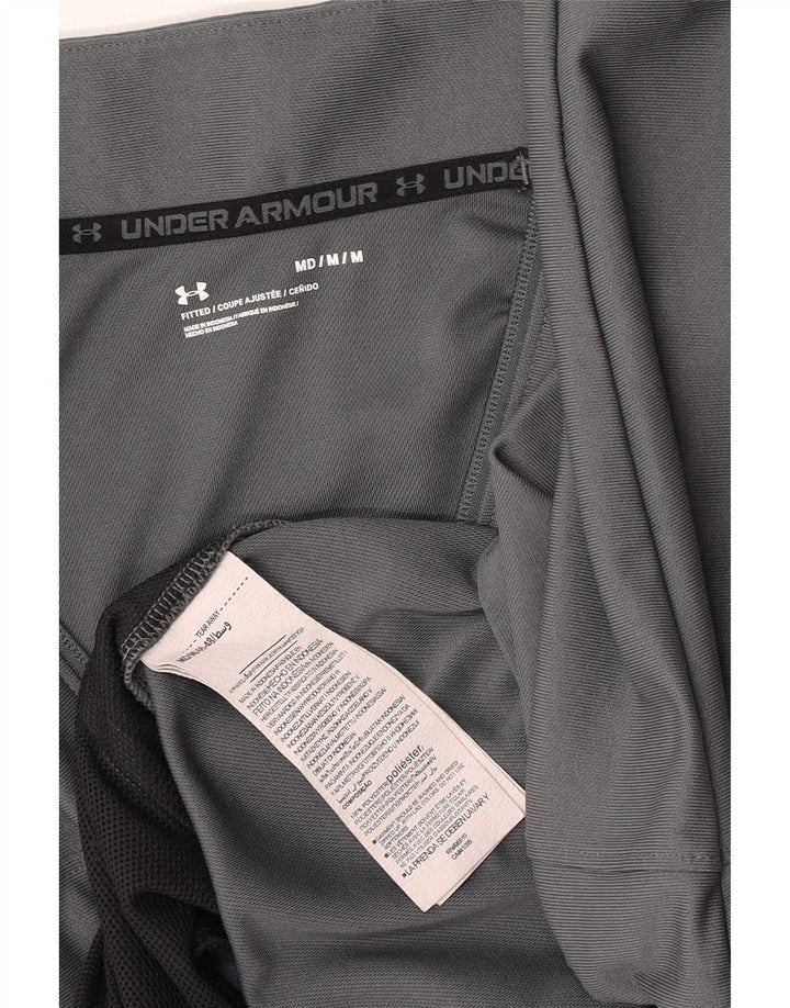 Under Armour Herre træningsdragt Topjakke Medium Grey Polyester