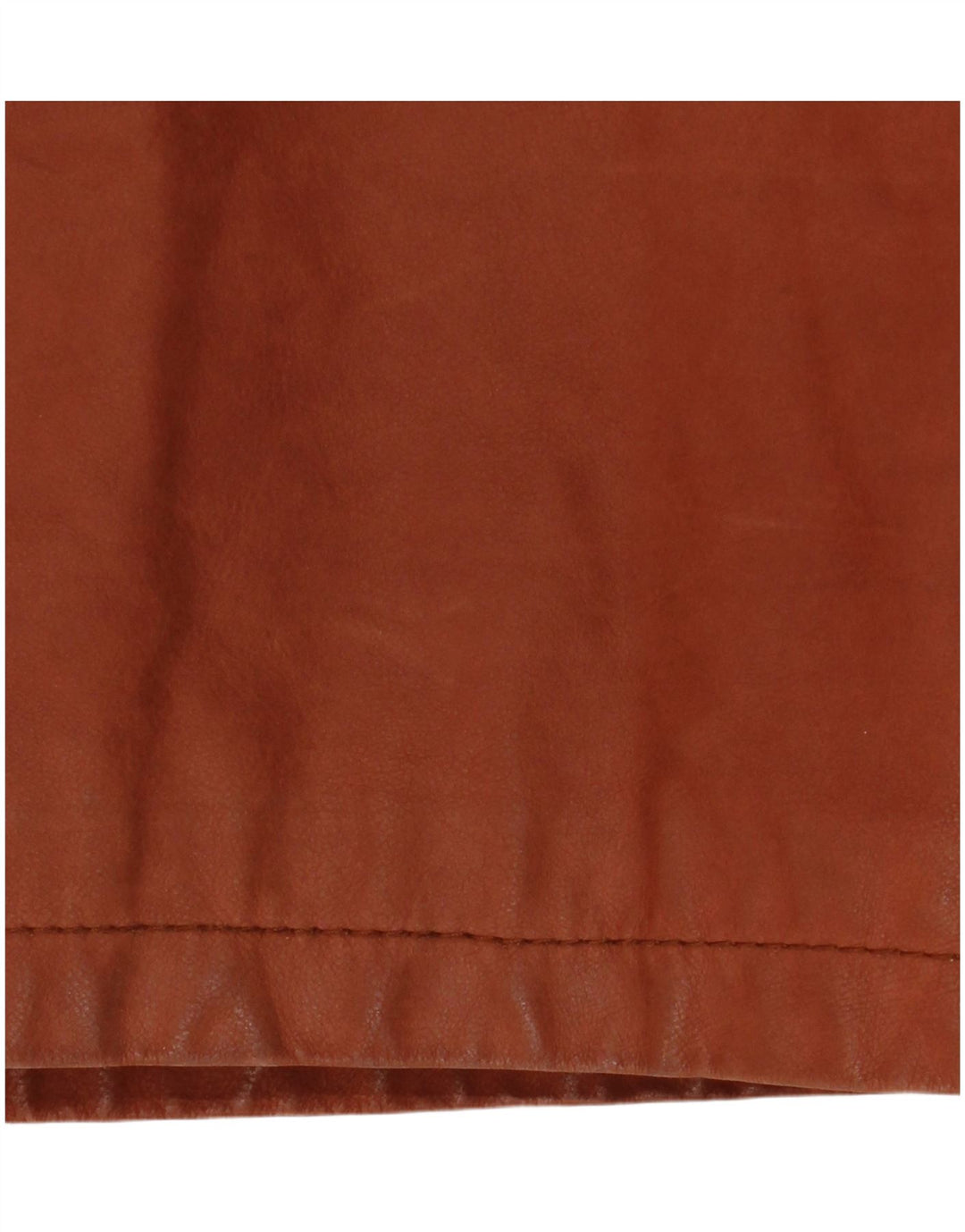 Dibi Herre Læderjakke UK 42 XL Brun Læder