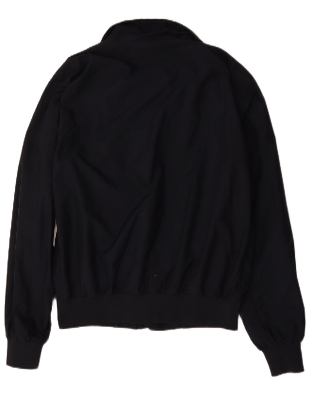 North Sails Womens Bomber Jacket UK 16 Large Navy Blue Polyamide