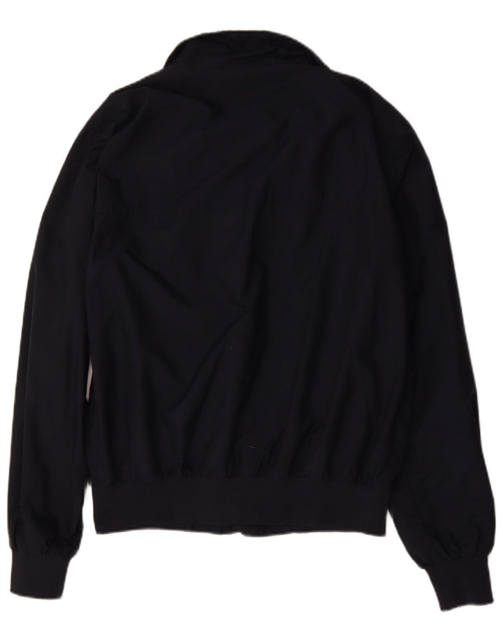 North Sails Womens Bomber Jacket UK 16 Large Navy Blue Polyamide