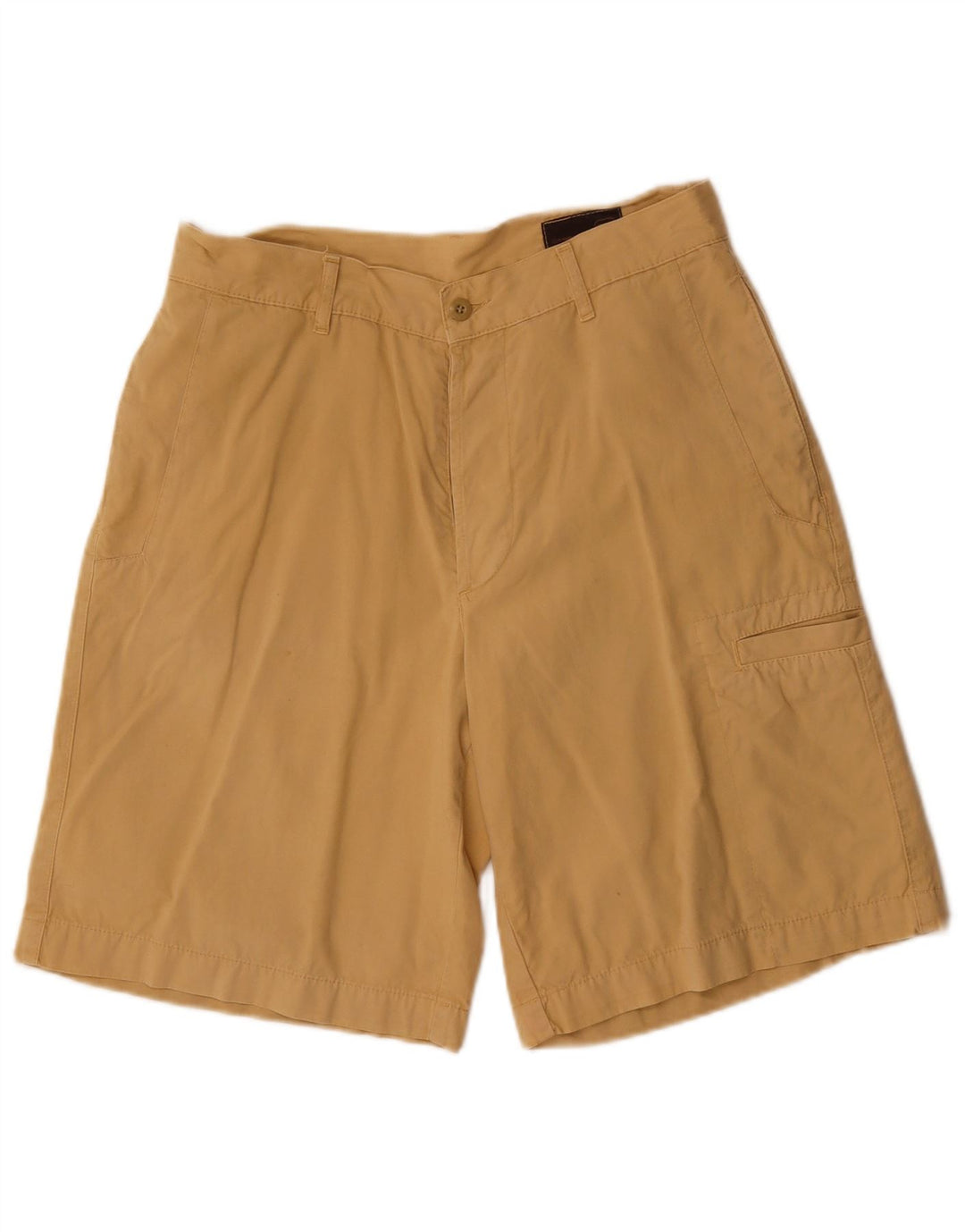 Gas Herre Cargo Shorts W32 Medium Beige Bomuld