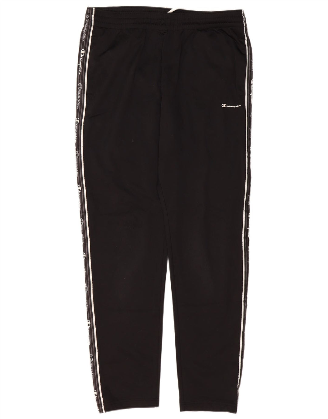 Champion Herre grafisk træningsdragt bukser XL sort polyester