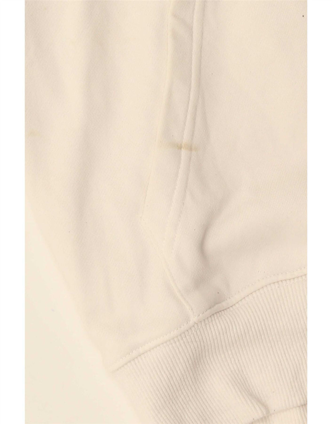 Champion Herre grafisk hættetrøje Jumper Large White