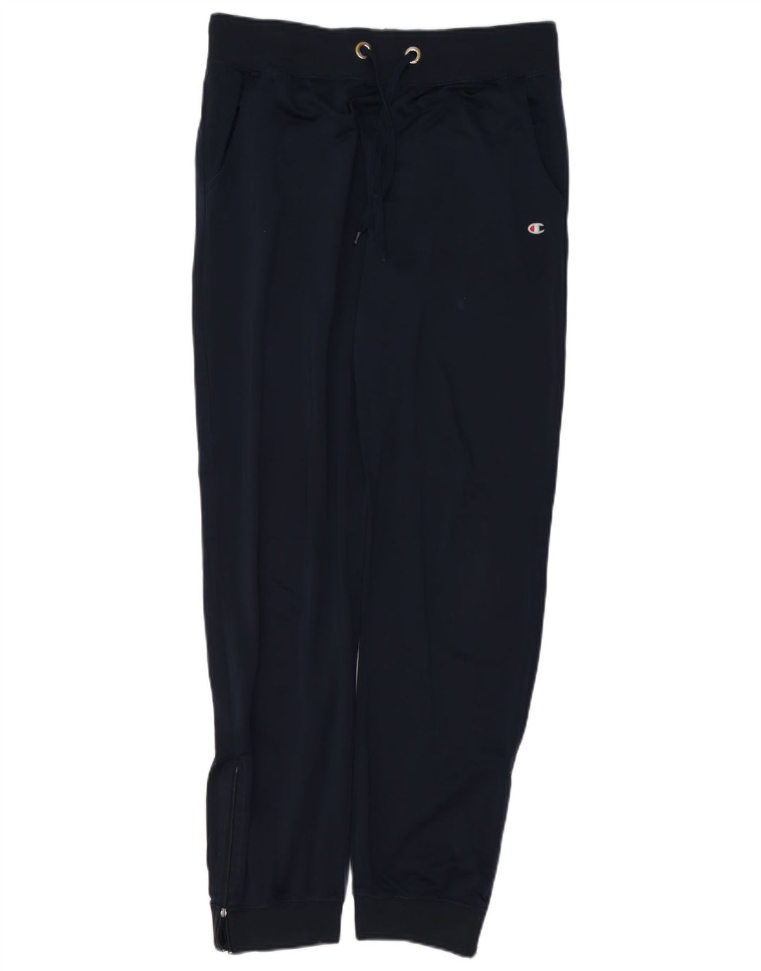 CHAMPION Womens træningsdragt Bukser Joggers UK 16 Large Navy Blue