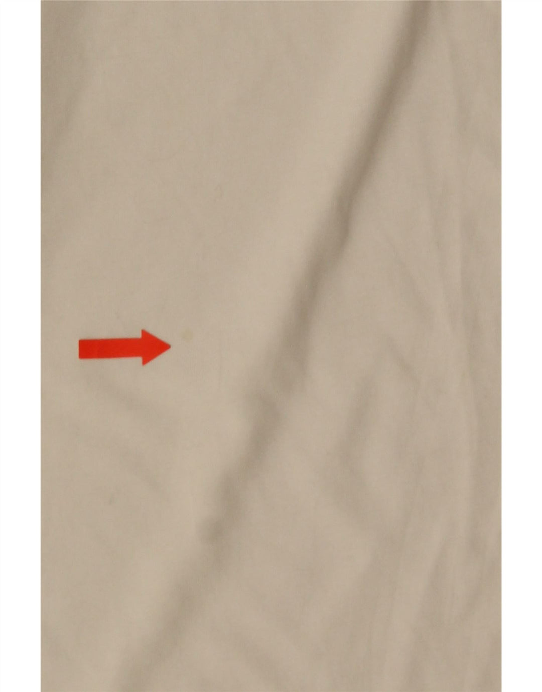 Levi's Herre grafisk T-shirt Top XL Hvid Bomuld