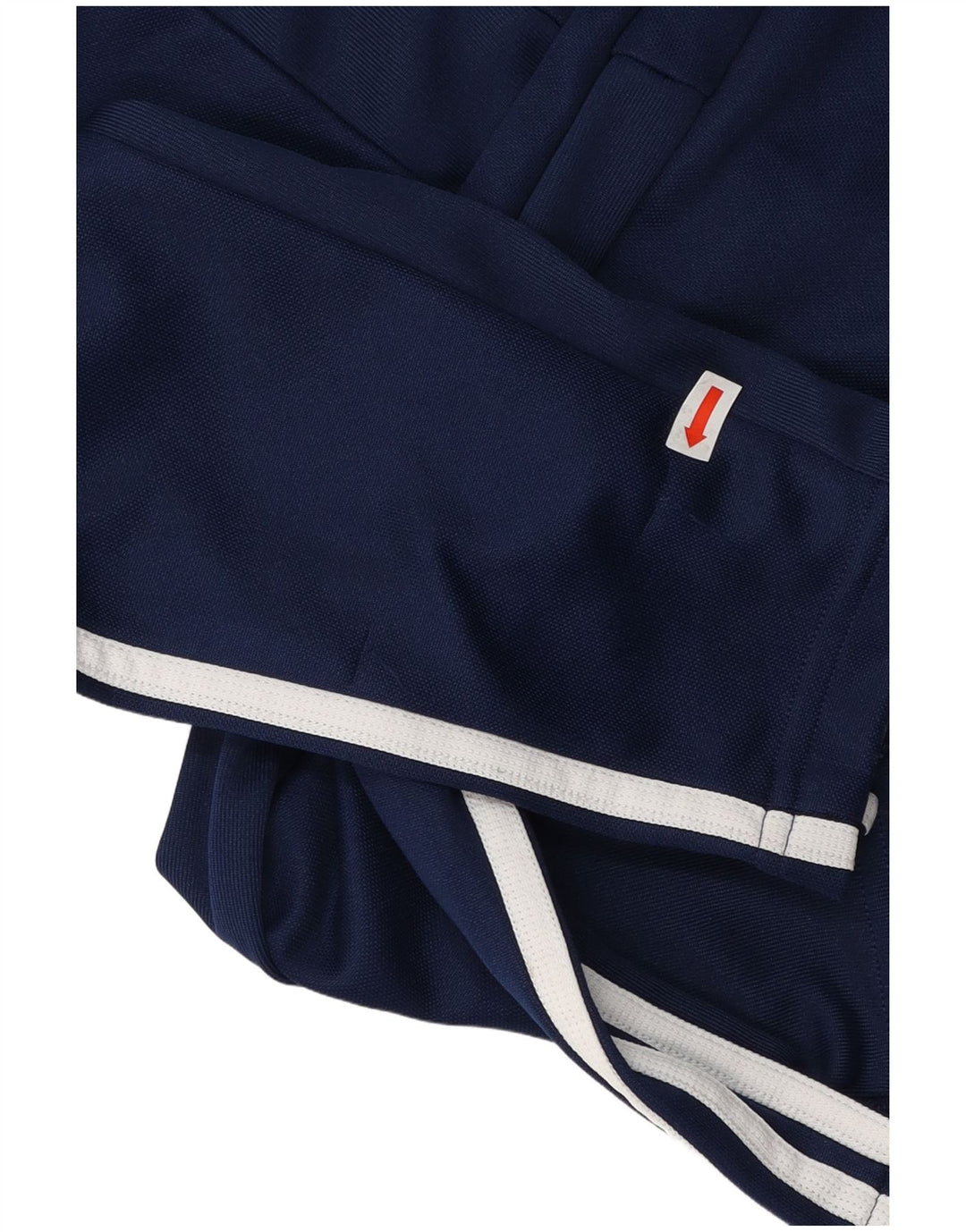 ADIDAS Womens Climacool Tracksuit Trousers UK 8/10 Small  Navy Blue