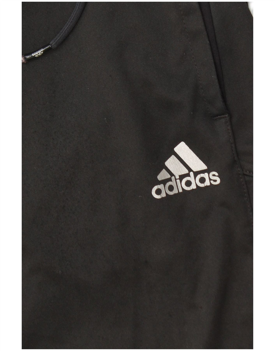 Adidas Herre Sportshorts XL Sort Polyester