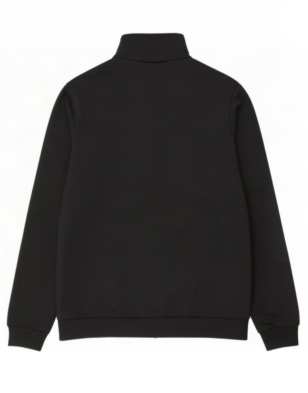 Adidas træningsdragt topjakke til kvinder UK 8/10 Lille sort polyester