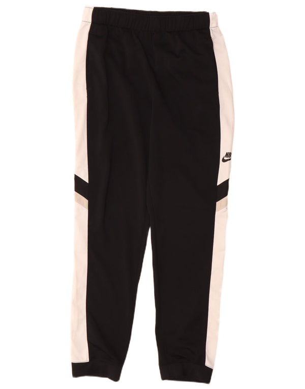 Nike træningsbukser til piger 13-14 år XL Sort Colourblock Polyester