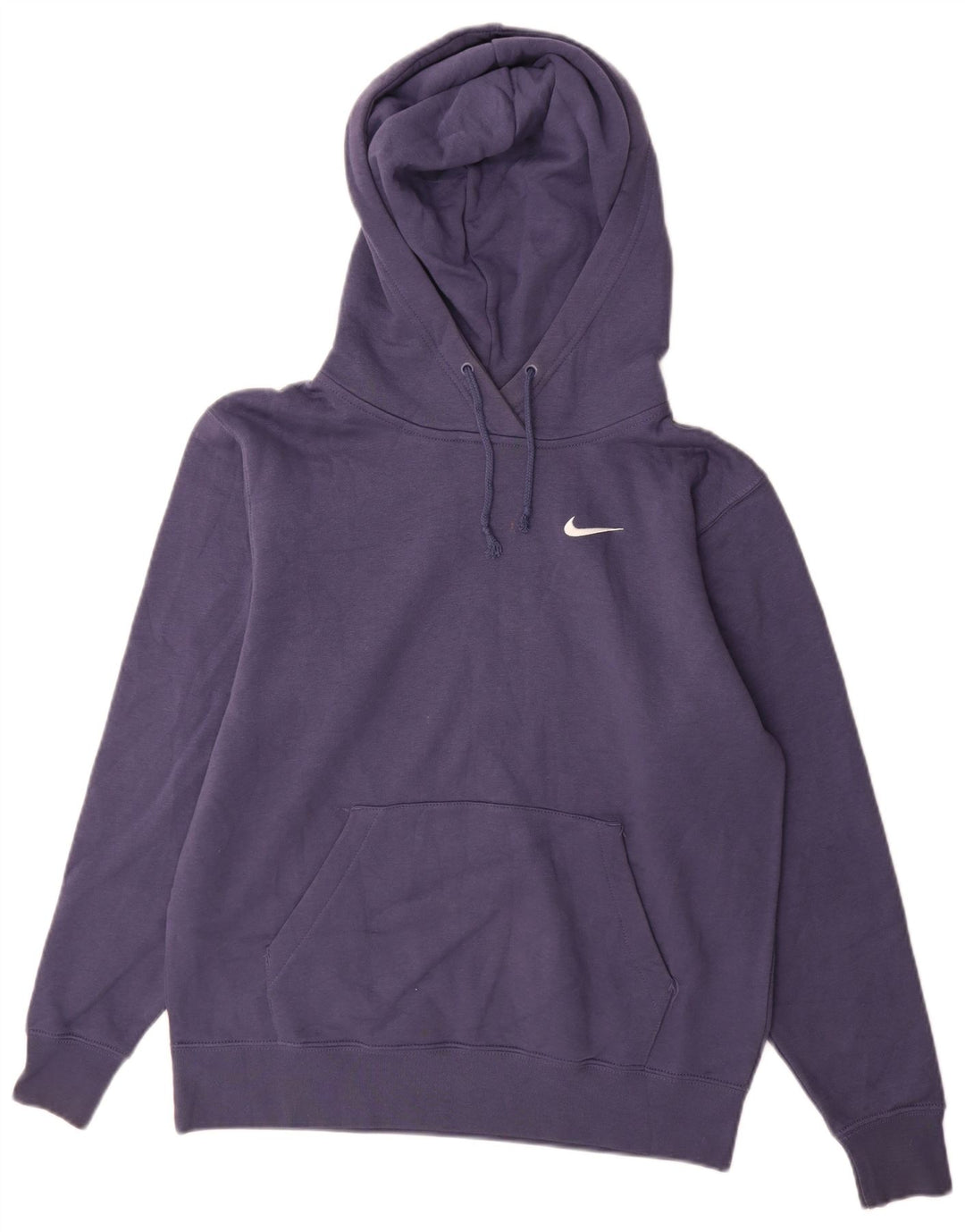 Nike hættetrøje til mænd, lille marineblå bomuld