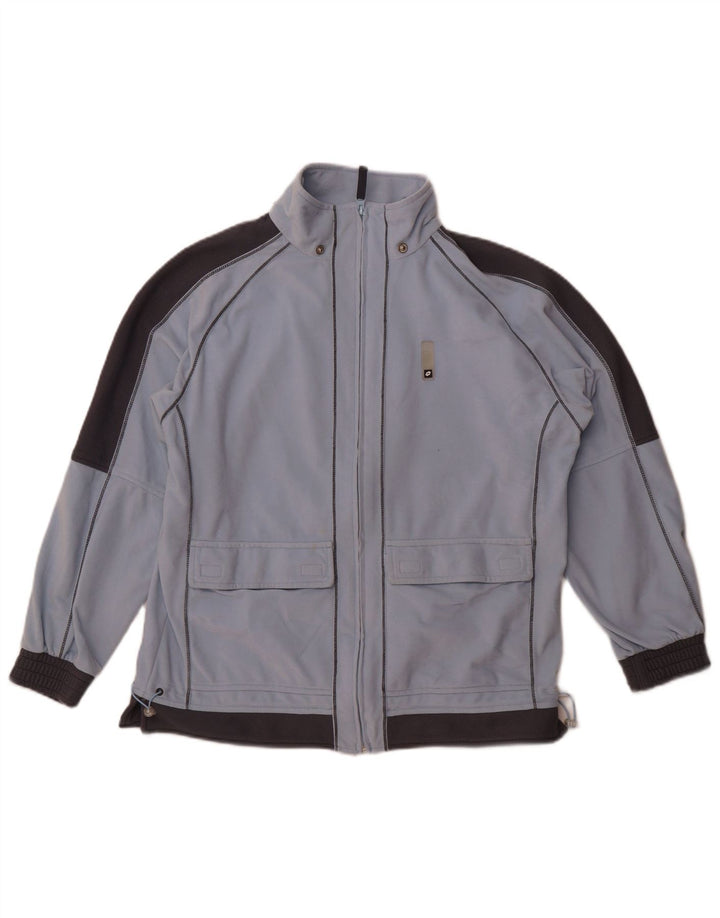 Lotto Herre træningsdragt Topjakke Stor Blå Colourblock