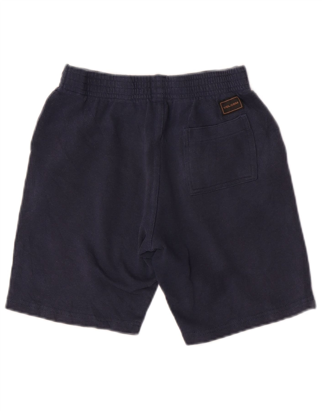Volcom Boys grafiske sportsshorts 5-6 år marineblå bomuld