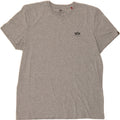 ALPHA INDUSTRIES Mens T-Shirt Top 2XL Grey Cotton Vintage Alpha Industries and Second-Hand Alpha Industries from Messina Hembry 