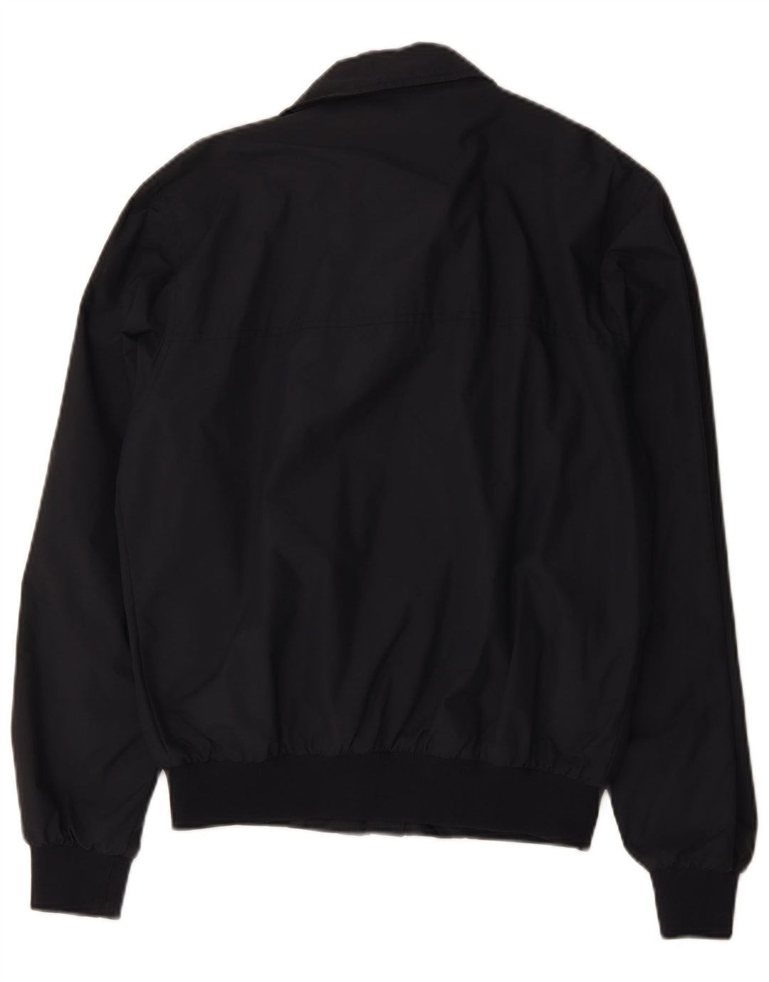 North Sails Herre Bomber Jacket UK 38 Medium Navy Blue Polyamide