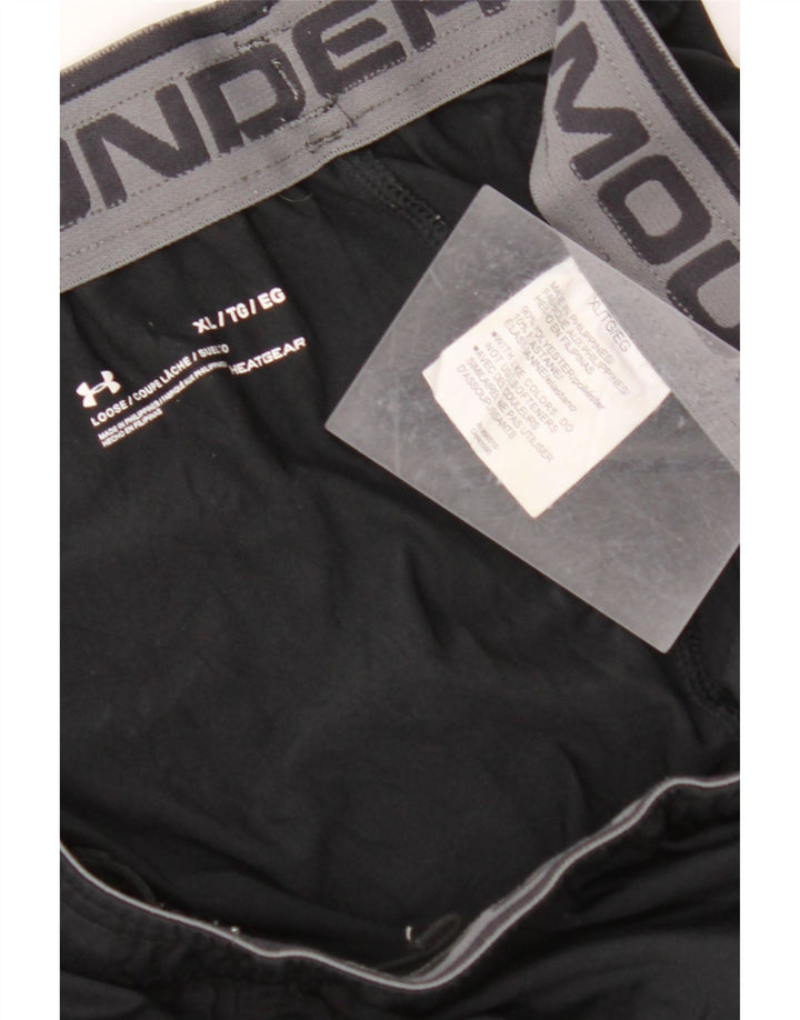 UNDER ARMOUR Herre Heat Gear Sport Shorts XL Sort Polyester