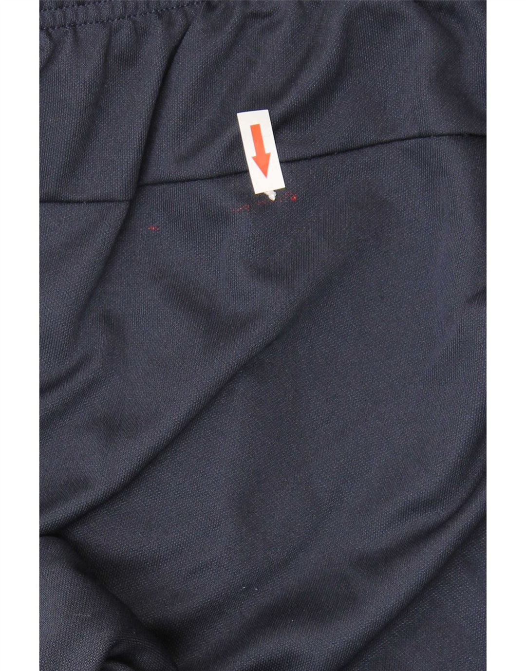 Adidas Træningsdragt bukser til mænd XL marineblå polyester
