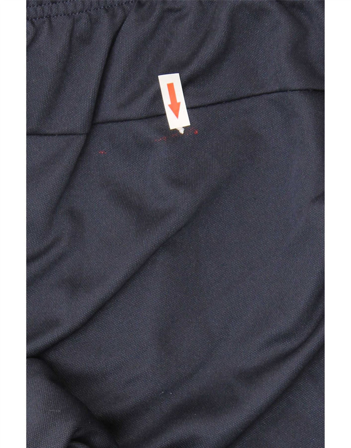 Adidas Træningsdragt bukser til mænd XL marineblå polyester