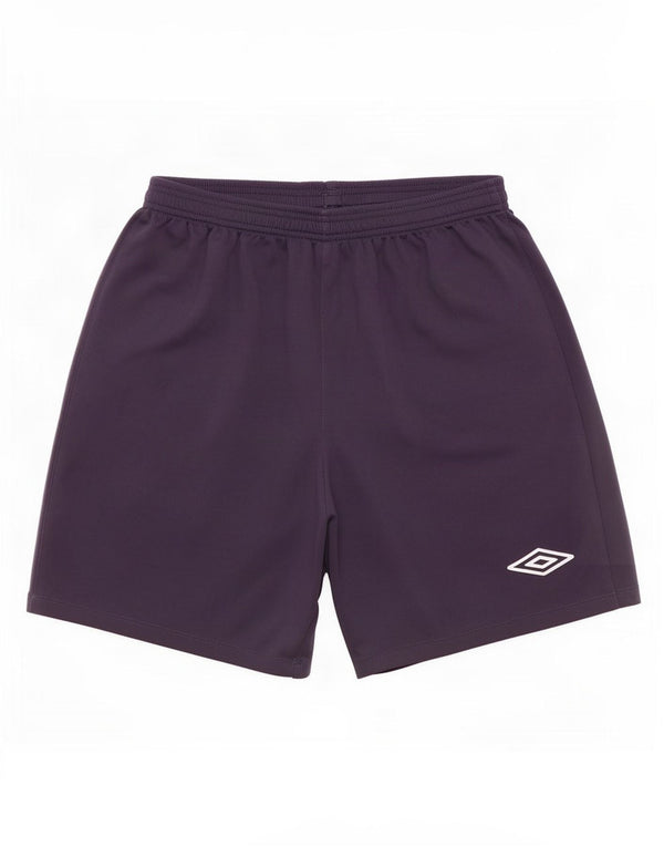 Umbro Herre Sportshorts Large Navy Blue Polyester