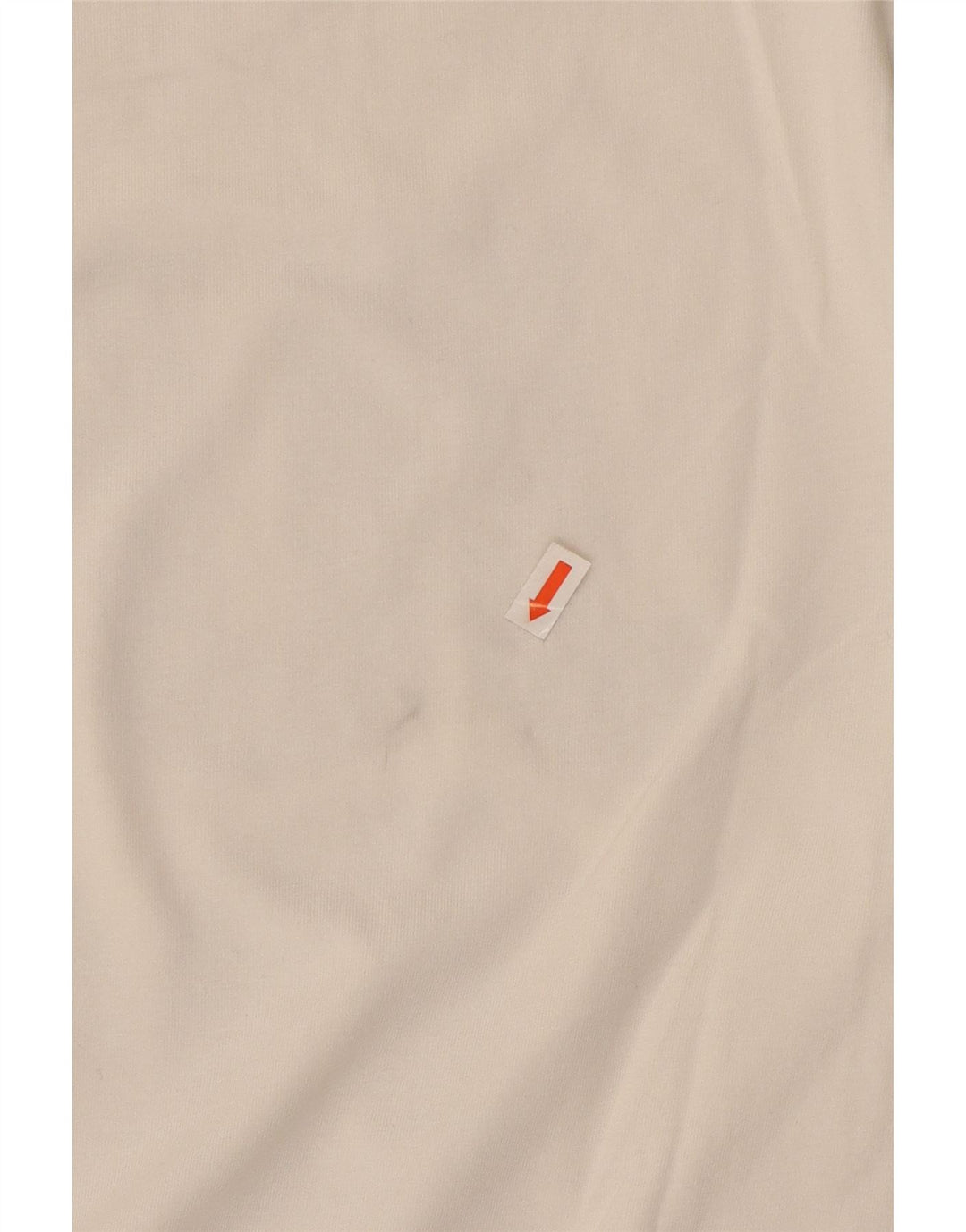Nike grafisk t-shirt til mænd, medium hvid