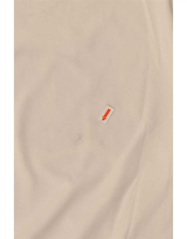 Nike grafisk t-shirt til mænd, medium hvid