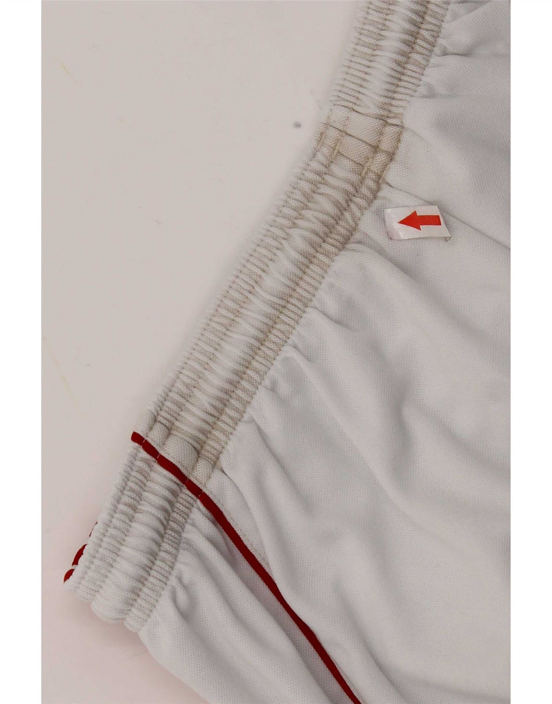 Adidas Herre Climalite Sportshorts Store hvide polyester