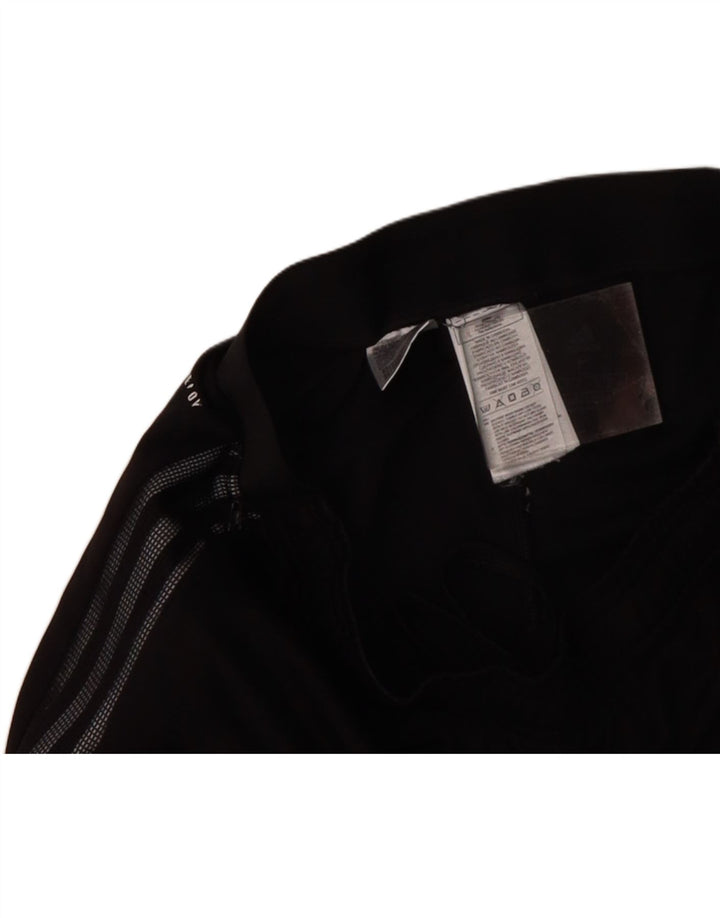 ADIDAS Mens Aeroready Tracksuit Trousers Large  Black Polyester