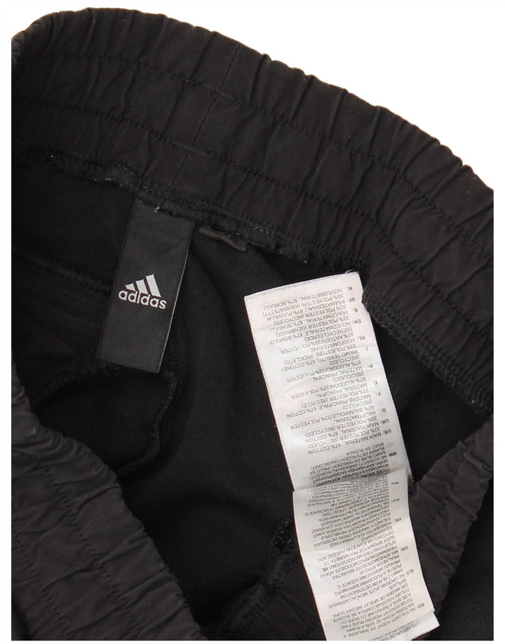 Adidas Træningsdragt Bukser Joggers Små Sort Bomuld