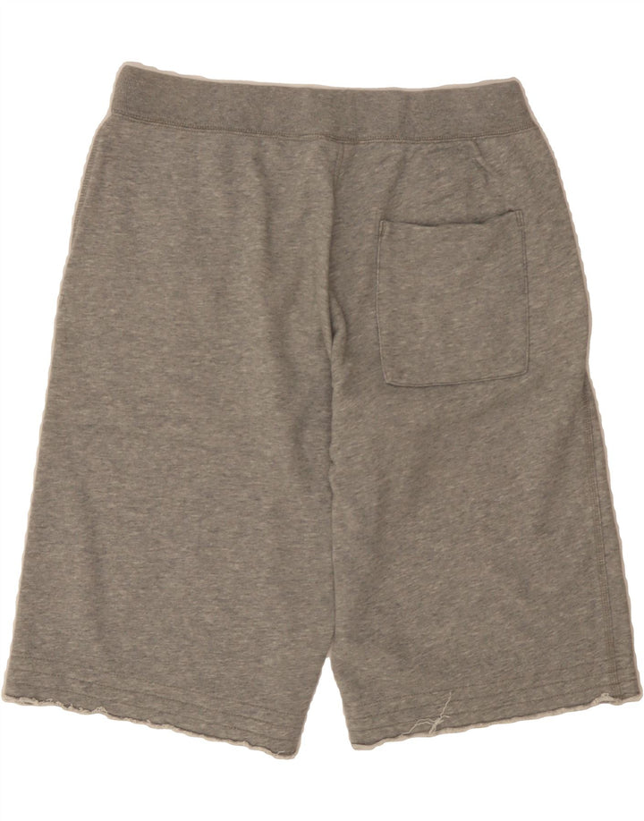 NIKE Mens Sport Shorts Medium Grey Cotton Vintage Nike and Second-Hand Nike from Messina Hembry 