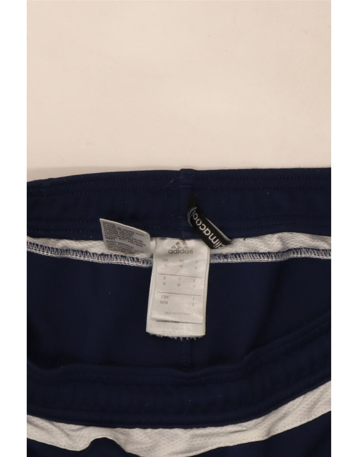 Adidas Herre Climacool Træningsdragt Bukser Medium Navy Blue Polyester