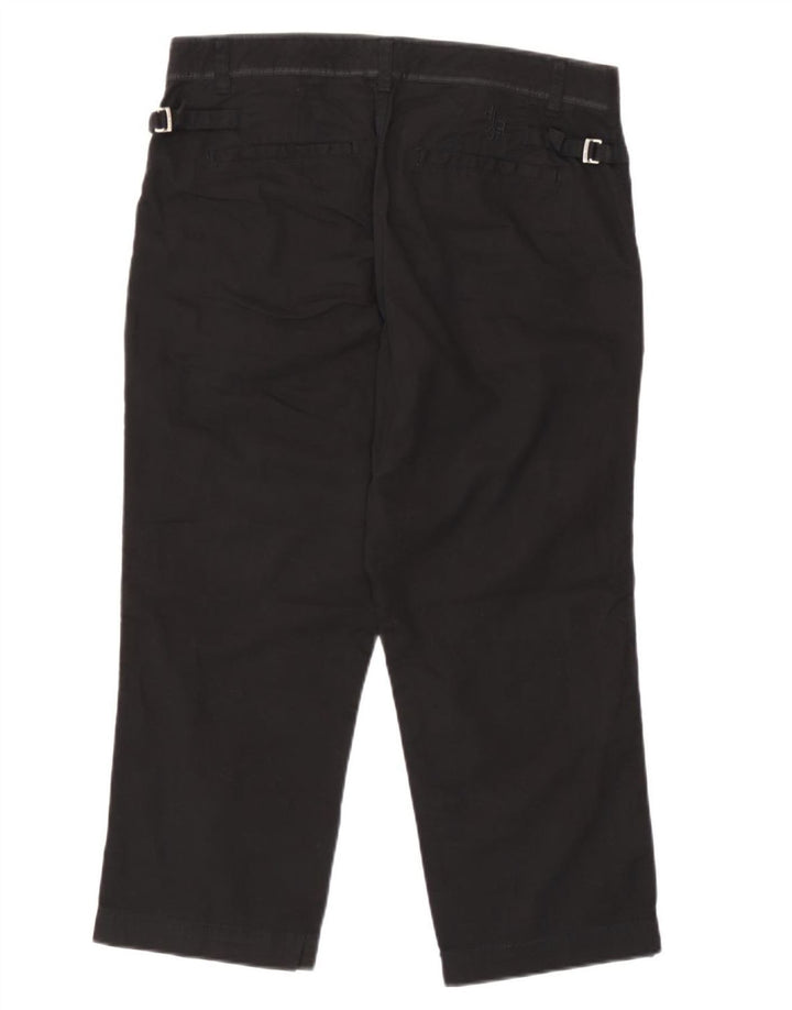 Diesel Dame Capri Bukser W34 L22 Sort Bomuld