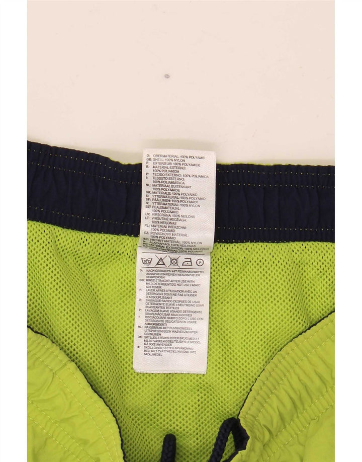 Adidas Sportshorts til mænd mellemgrøn polyamid