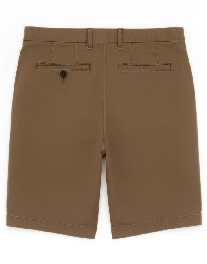 Ted Baker Chino Shorts til mænd W30 Medium Khaki Bomuld