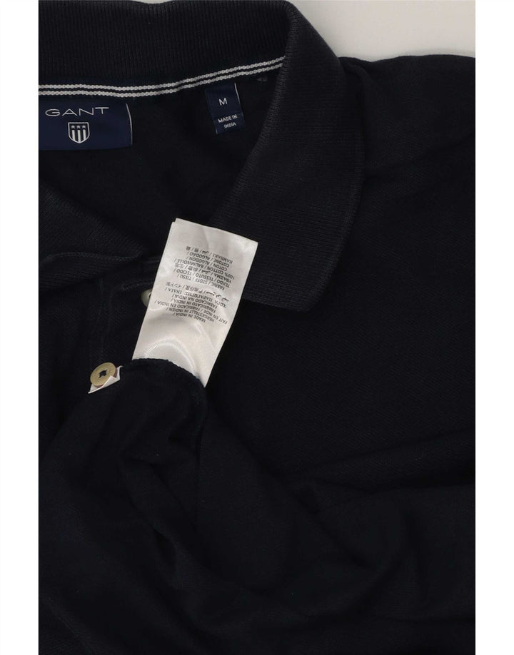 Gant herre poloshirt Medium marineblå bomuld