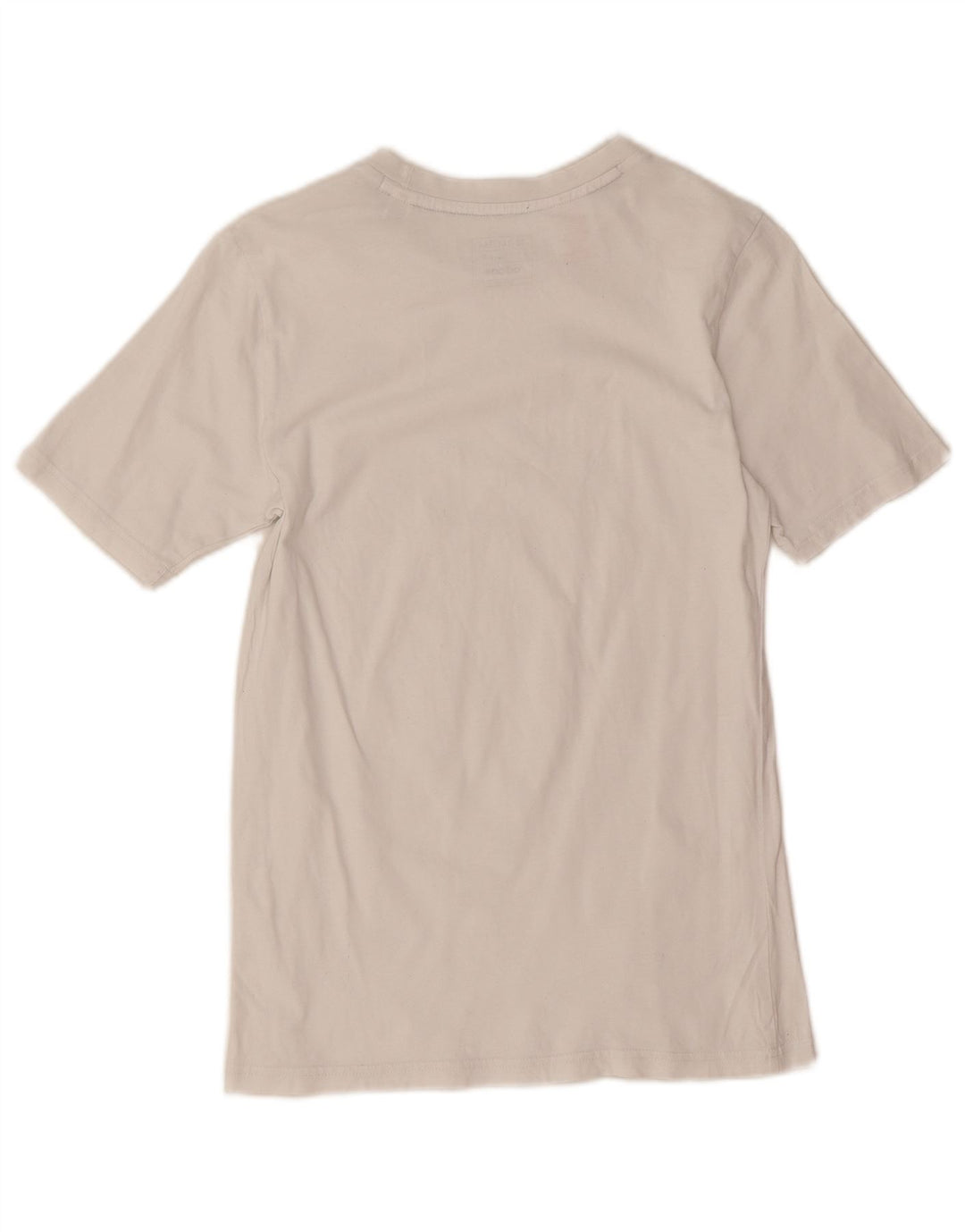 Adidas Boys T-Shirt Top 13-14 år Hvid