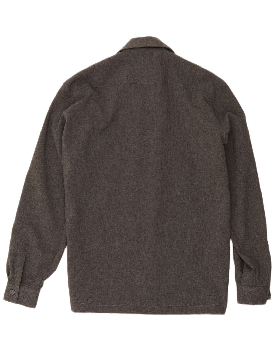 Tipo'S Herreskjorte XL Grå Polyester