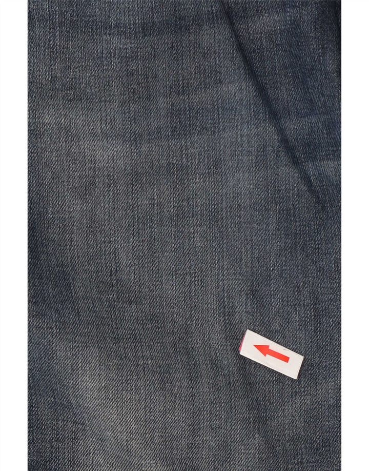 Max & Co. Dame Slim Jeans W30 L30 Blå Bomuld