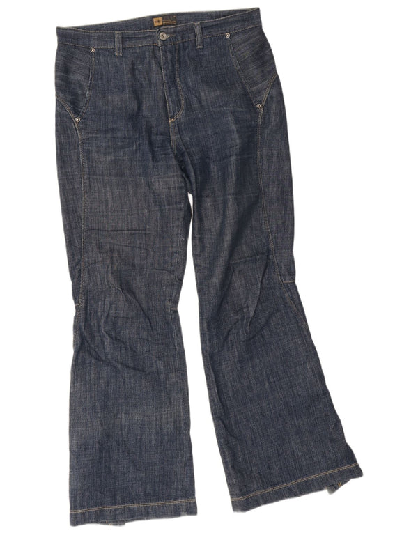 Big Star Girls Bootcut Jeans 15-16 år W32 L29 Blå Bomuld