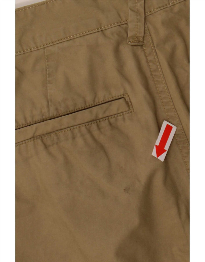 Timberland Chino Shorts til mænd Medium W30 Beige Bomuld