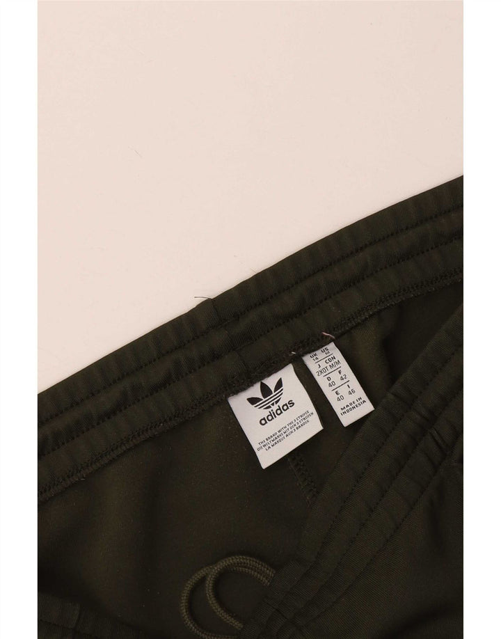 Adidas Dame træningsdragt Bukser UK 14 Large Grøn