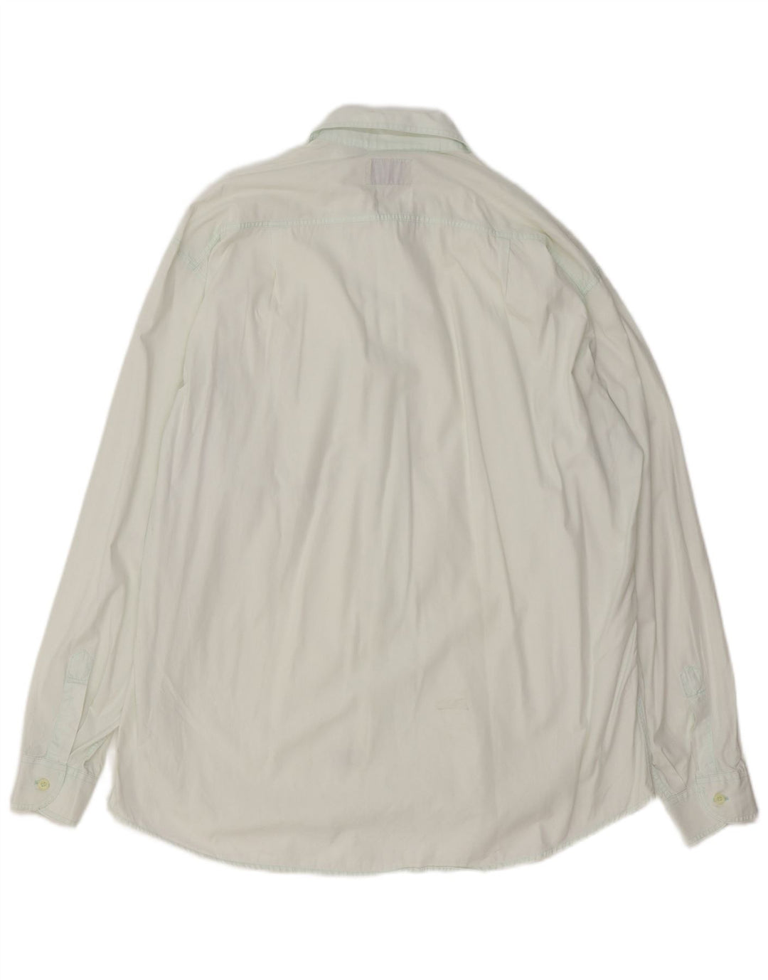 Levi's Herreskjorte XL Grøn Bomuld