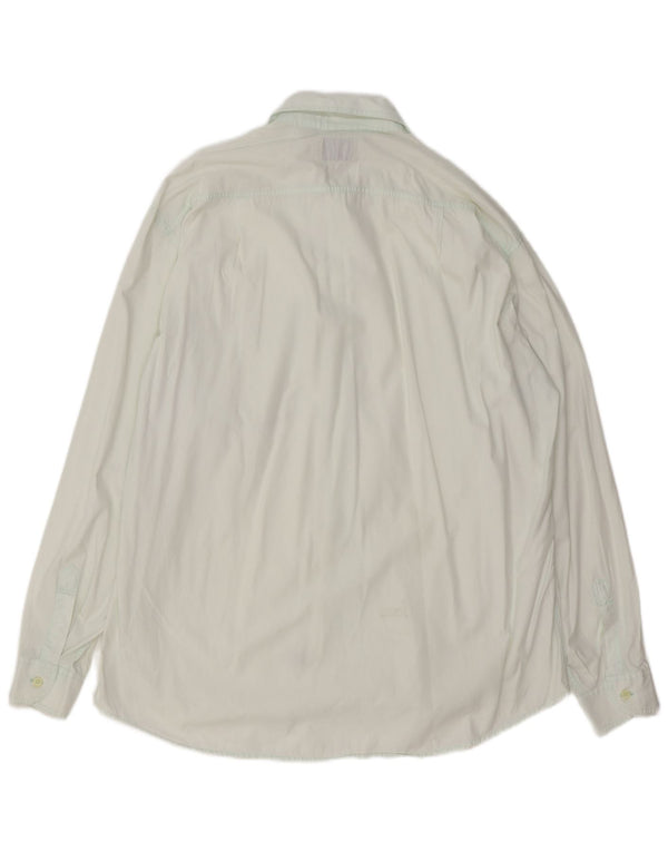 Levi's Herreskjorte XL Grøn Bomuld