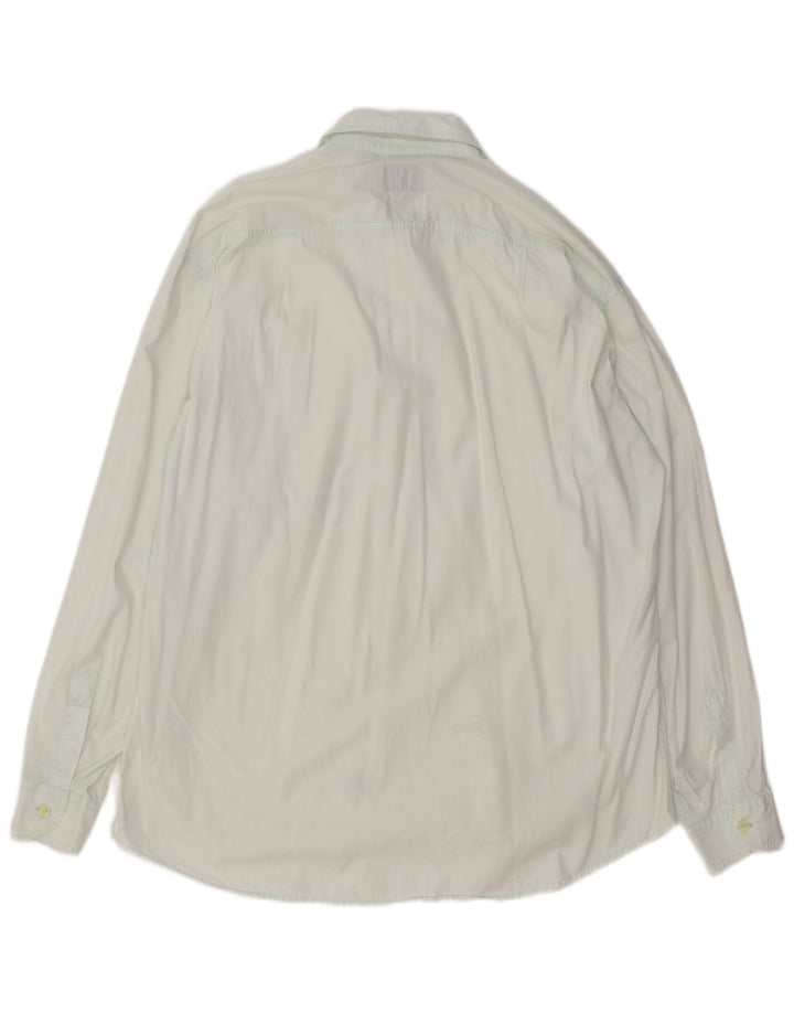 Levi's Herreskjorte XL Grøn Bomuld