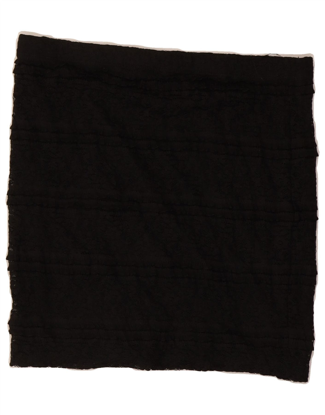 FOREVER 21 Womens Straight Skirt Large W30  Black Vintage Forever 21 and Second-Hand Forever 21 from Messina Hembry 