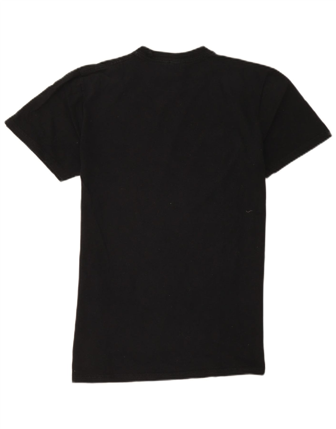 Quiksilver Herre grafisk T-shirt Top Lille Sort