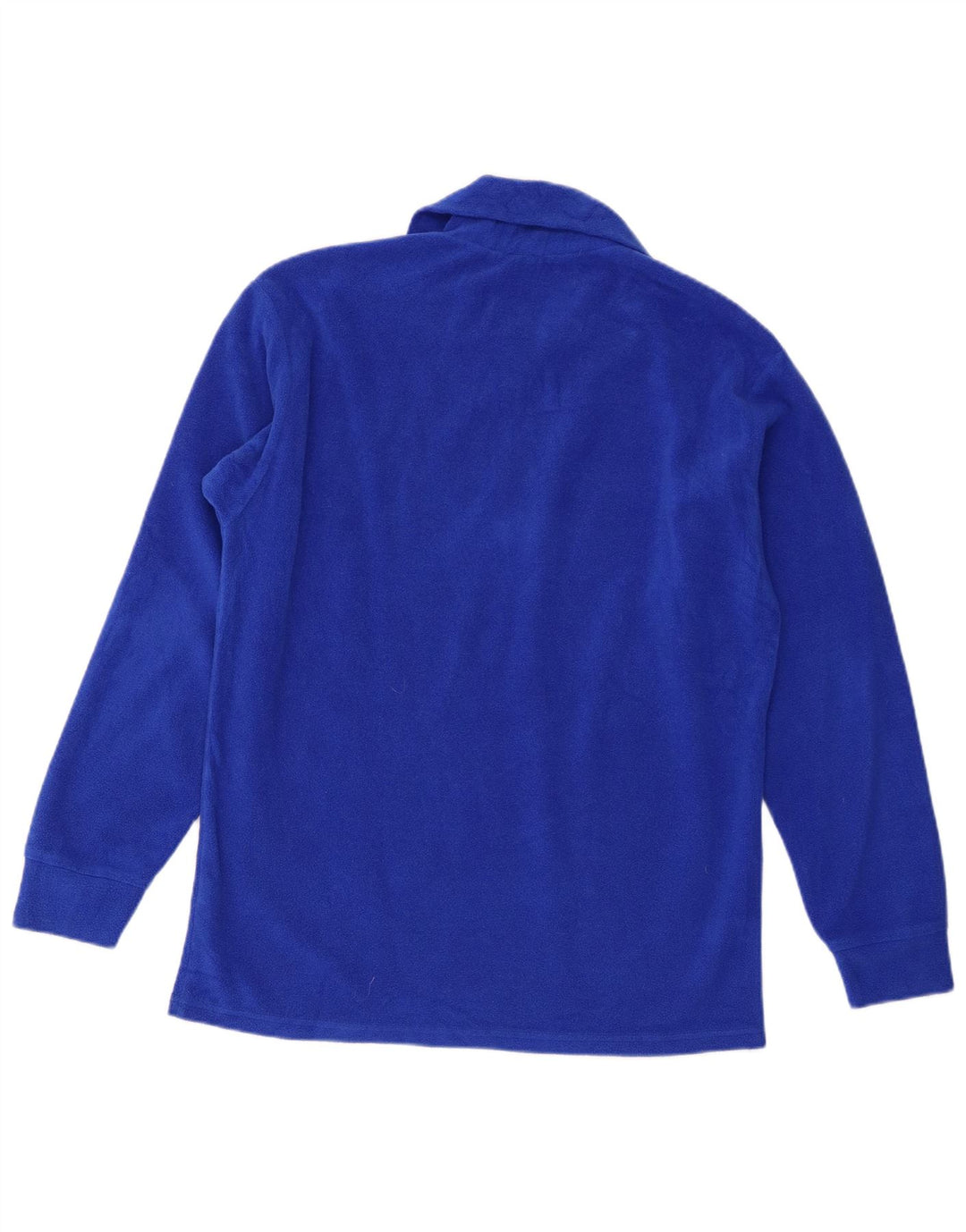 Fila Herre lynlås hals Fleece Jumper Medium Blå Polyester
